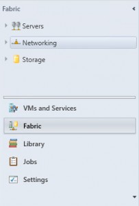 Figure 1: Fabric Management