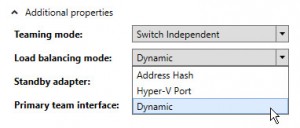 Figure 7: Load-Balancing Mode