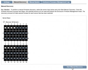 Figure 6: Manual Discovery