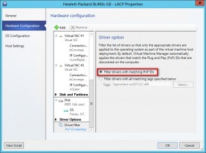 Figure 1: Filter drivers with matching PnP IDs