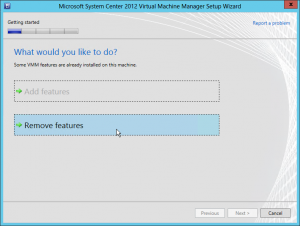 Figure 3: Remove features