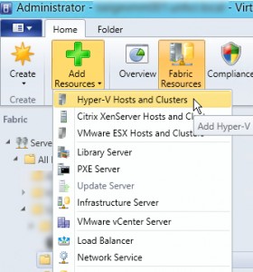 Figure 15: Add Hyper-V